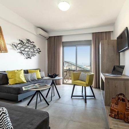 Mirage City Apartments Rhodes City Exterior photo
