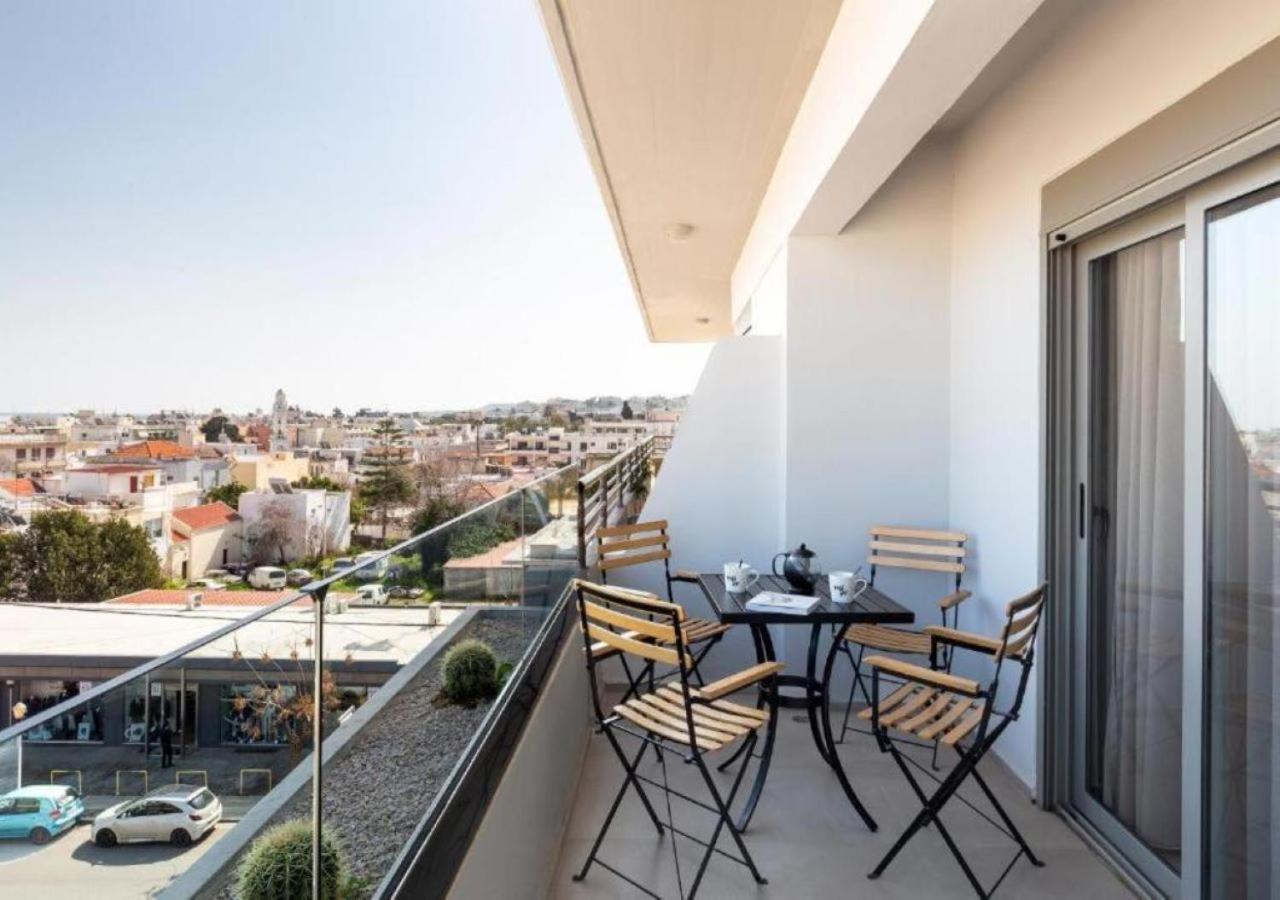 Mirage City Apartments Rhodes City Exterior photo