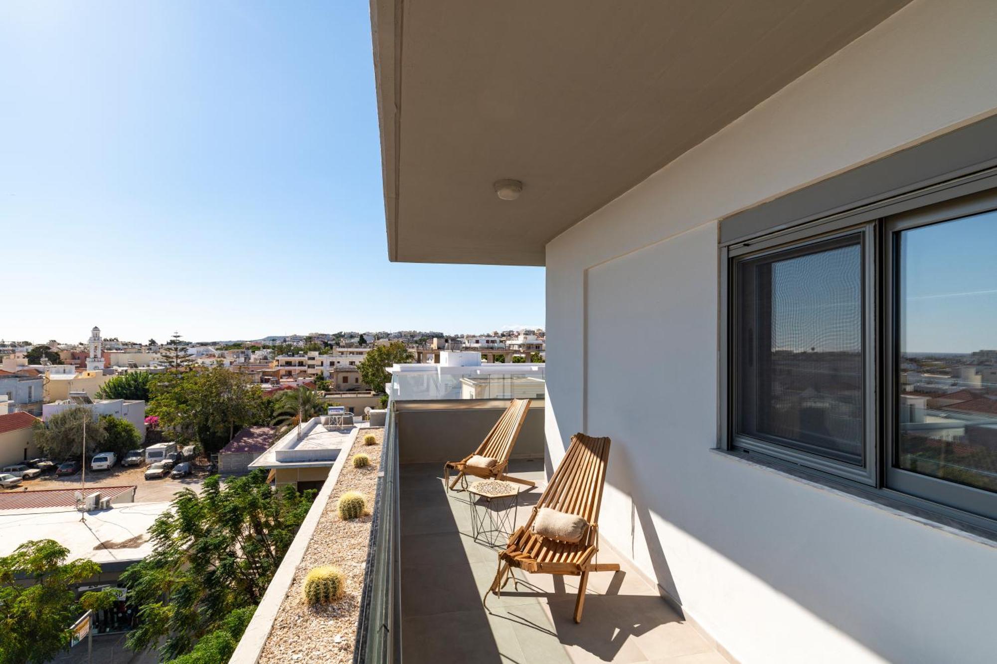 Mirage City Apartments Rhodes City Exterior photo