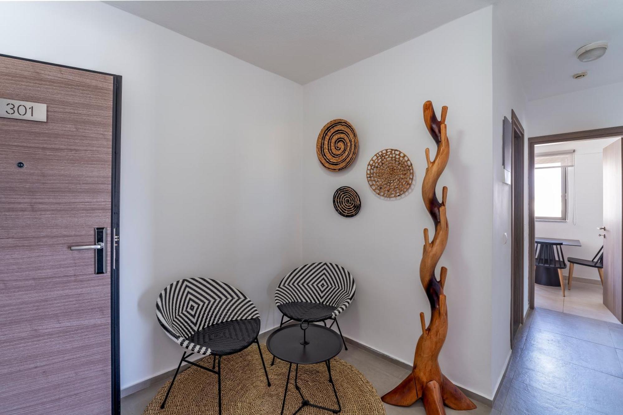 Mirage City Apartments Rhodes City Exterior photo