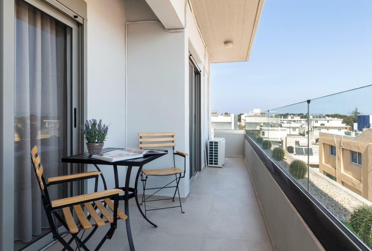 Mirage City Apartments Rhodes City Exterior photo